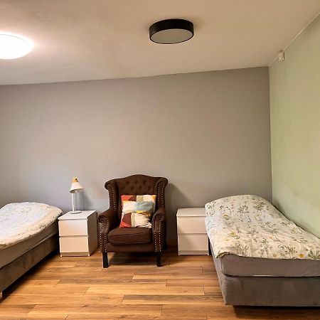 Green Albatros 48M With Bathroom Warsaw Ngoại thất bức ảnh