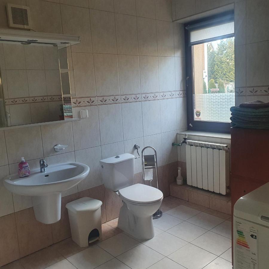Green Albatros 48M With Bathroom Warsaw Ngoại thất bức ảnh
