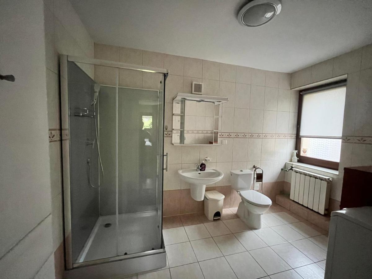 Green Albatros 48M With Bathroom Warsaw Ngoại thất bức ảnh
