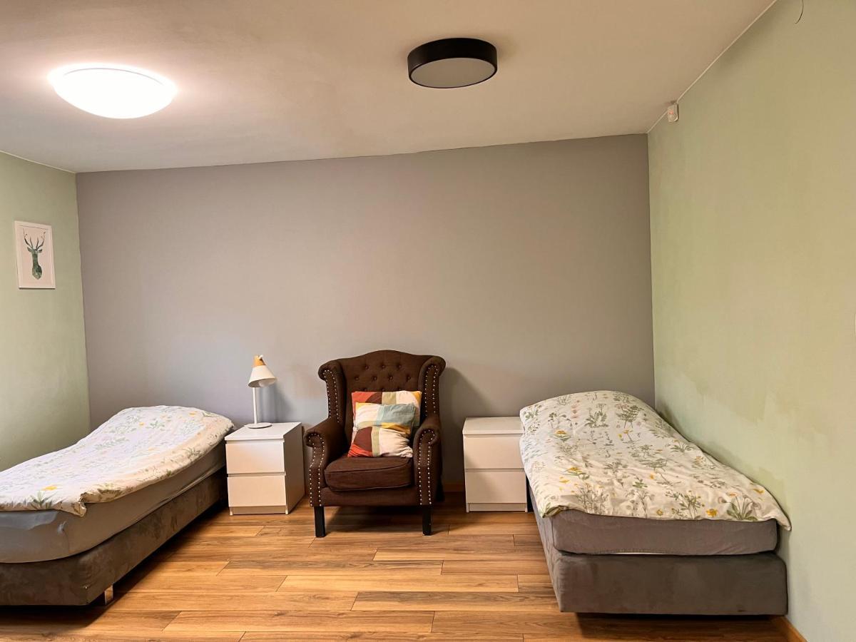 Green Albatros 48M With Bathroom Warsaw Ngoại thất bức ảnh