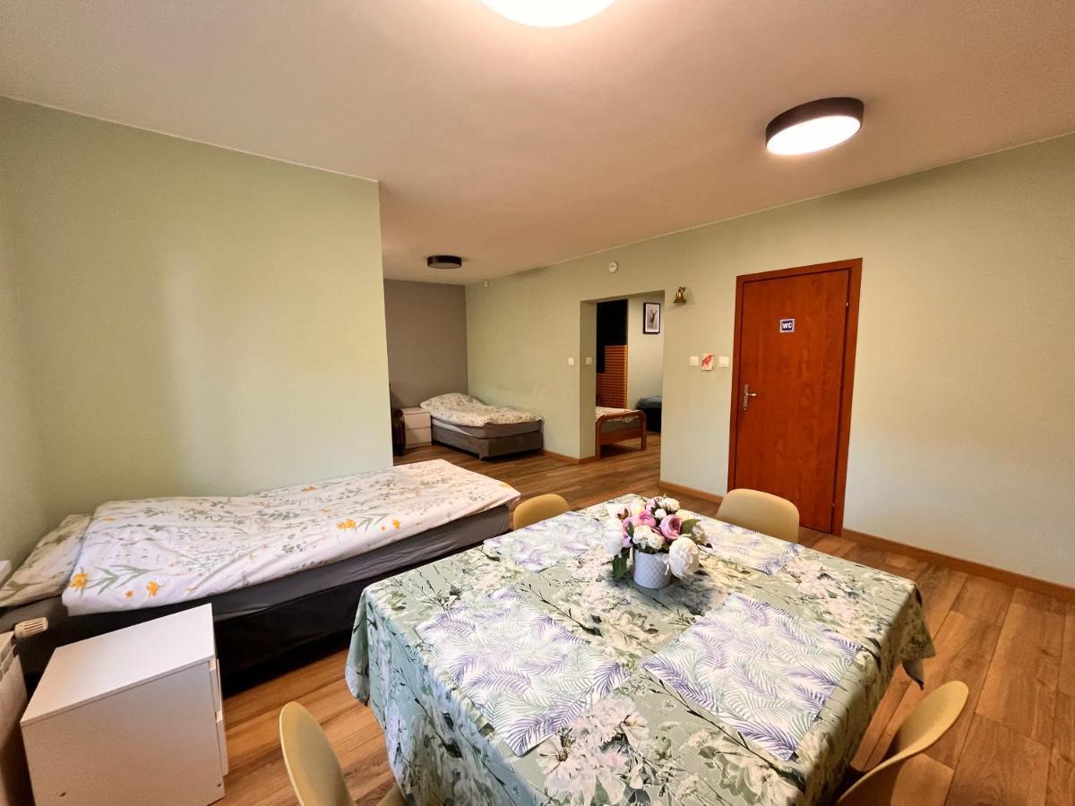 Green Albatros 48M With Bathroom Warsaw Ngoại thất bức ảnh