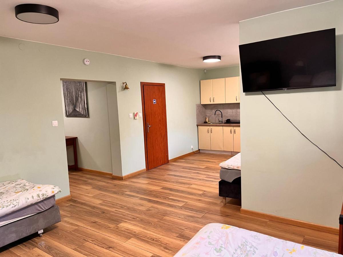 Green Albatros 48M With Bathroom Warsaw Ngoại thất bức ảnh