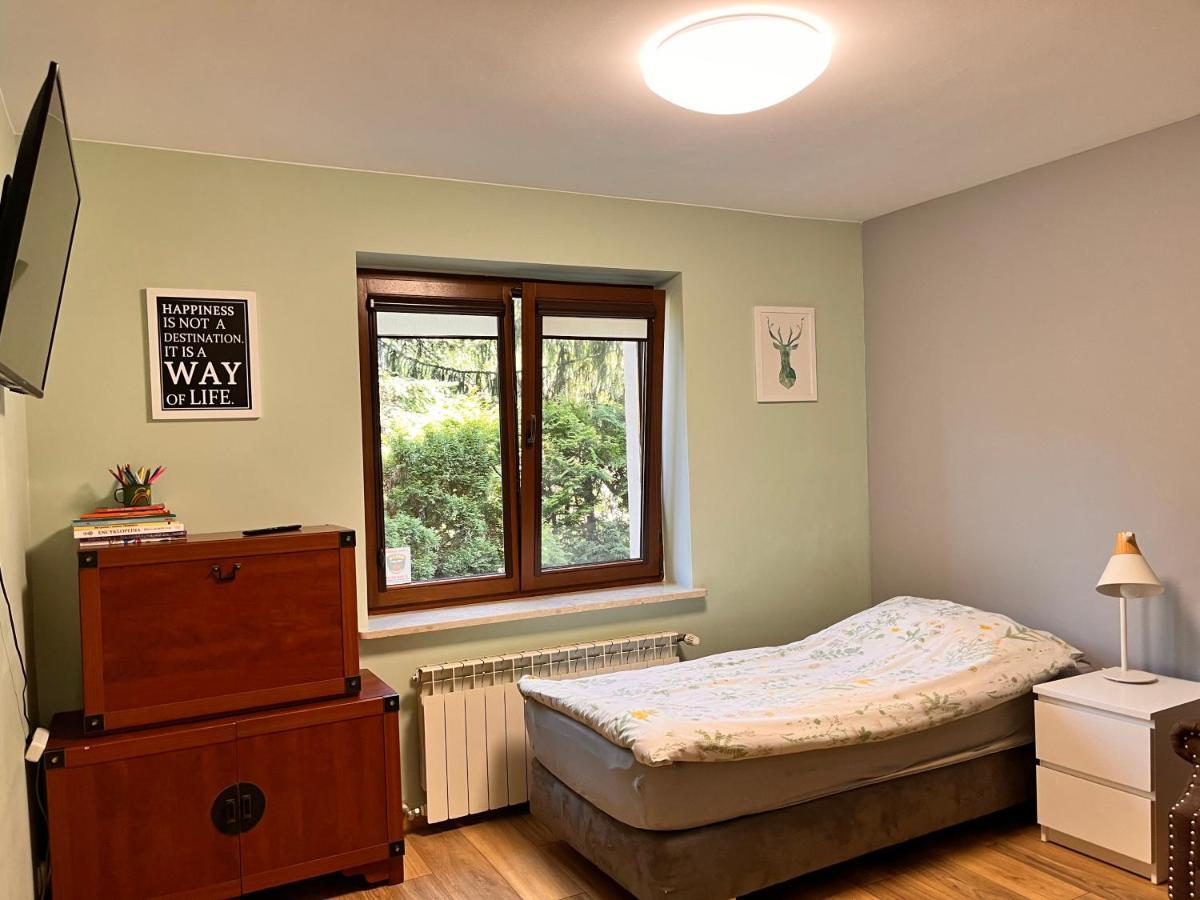 Green Albatros 48M With Bathroom Warsaw Ngoại thất bức ảnh